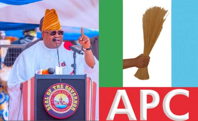 Gov Adeleke APC