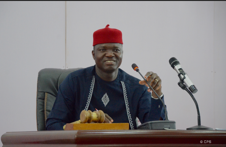 Governor Nwifuru