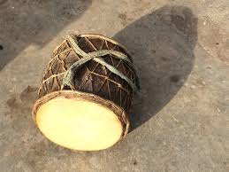 Traditional Musical Instrument: ‘Bembe’ Drum