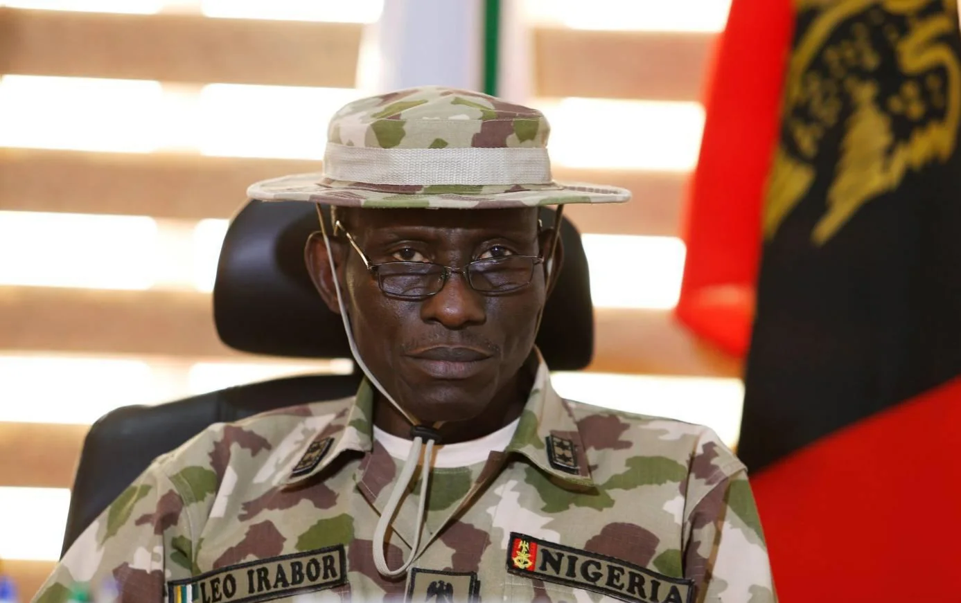 We Are Ready For The Elections – Chief Of Defence Staff Gen Irabor