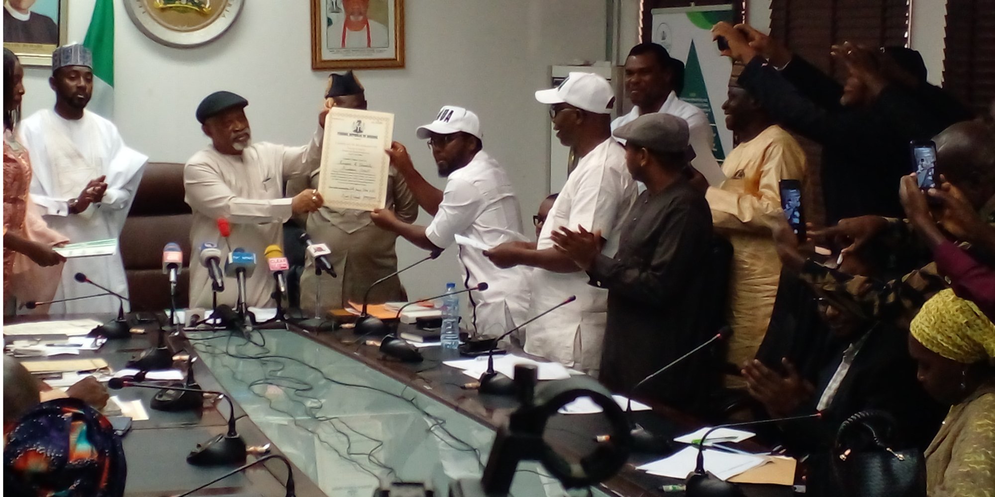 CONUA, NAMDA Exists To Split ASUU, NARD – Chris Ngige