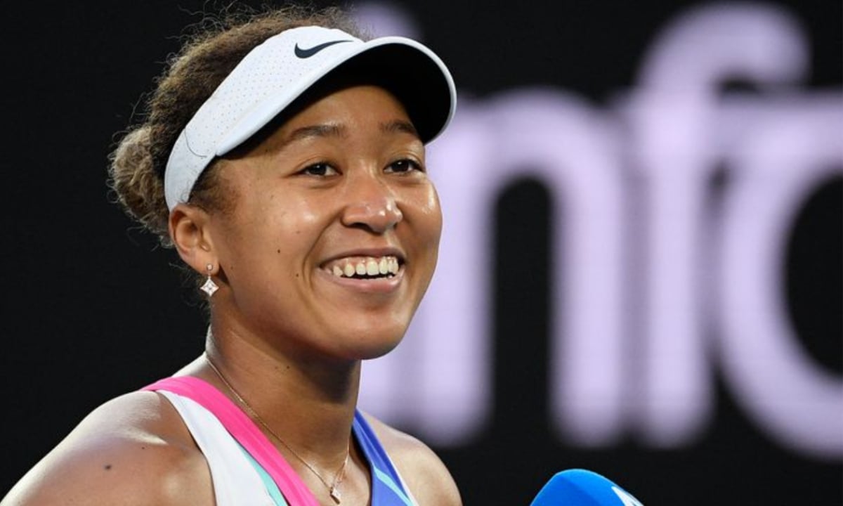 Naomi Osaka Discloses Pregnancy Status