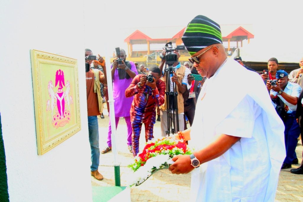 Nigeria Owes The Military A Debt Of Gratitude
