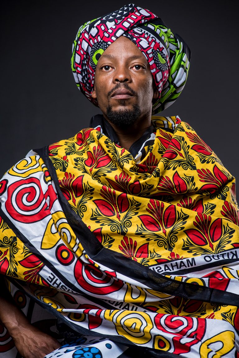 Traditional African Clothing Around Africa
