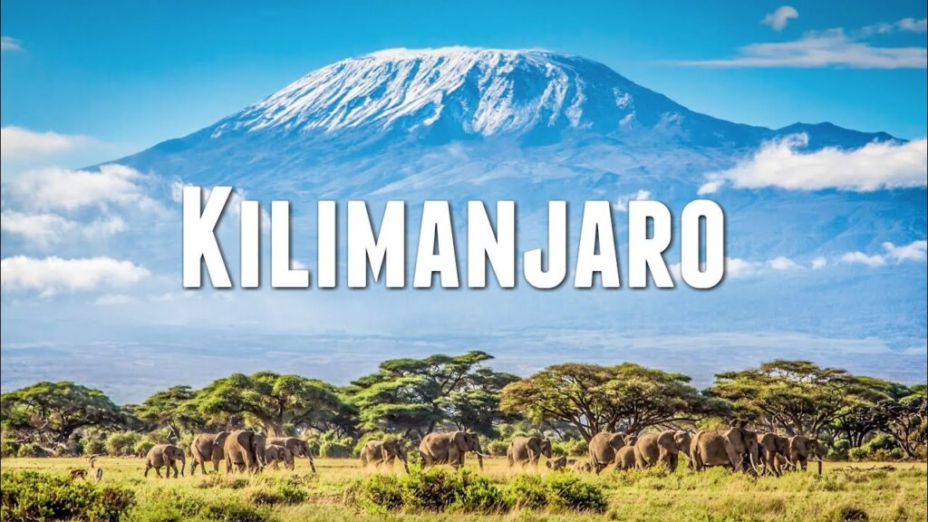 List Of 5 Highest Mountains In Africa