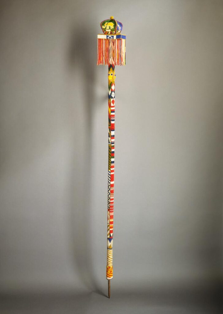 Nigerian Traditions: ‘Opa Ase’ Of Yoruba Monarchs