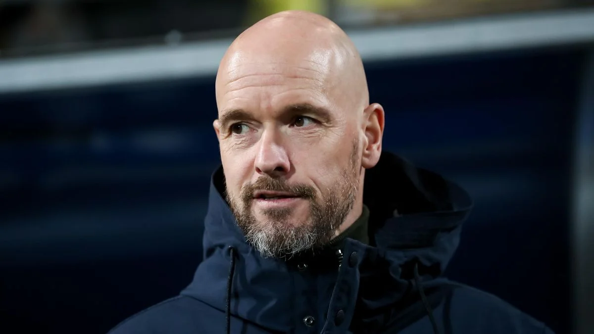 Ten Hag Wanted More Goals In Manchester United Win Over Forest