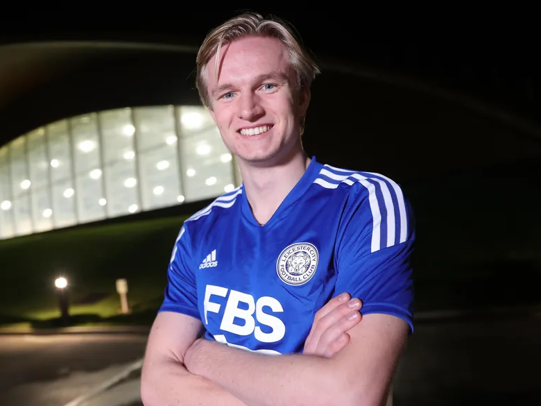 Leicester City Sign FC Copenhagen Defender