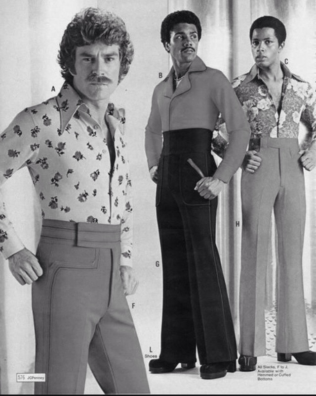 FLASHBACK: Old School Styles