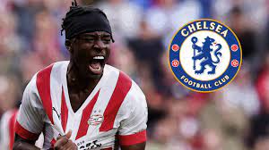 Noni Madueke Completes Chelsea Medical, Awaits Registration