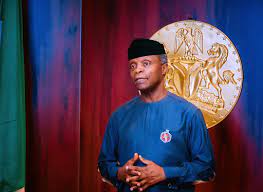 Osinbajo Departs Nigeria For Liberia For Young Leaders’ Forum