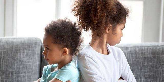 Why The Second Born Child Is Usually Troublesome