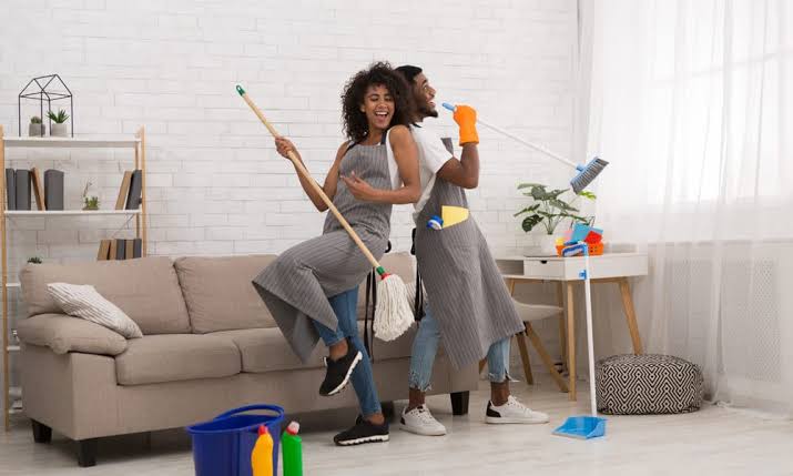 How To Keep Your House Ever Clean When You Work Full-Time