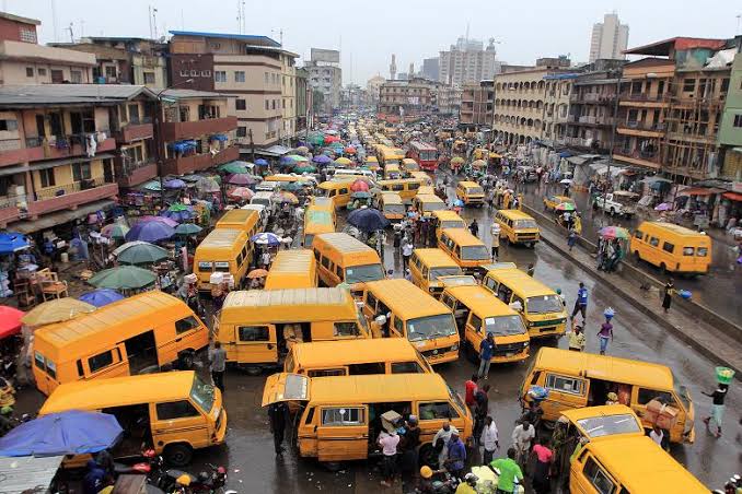 Surviving In The Hustle Of Lagos