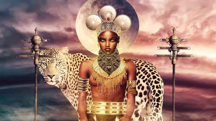 5 African Goddesses With Interesting Histories