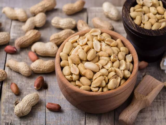 Peanuts/Groundnuts:The Beauty Benefits Of This Food To The Skin Is Incredible