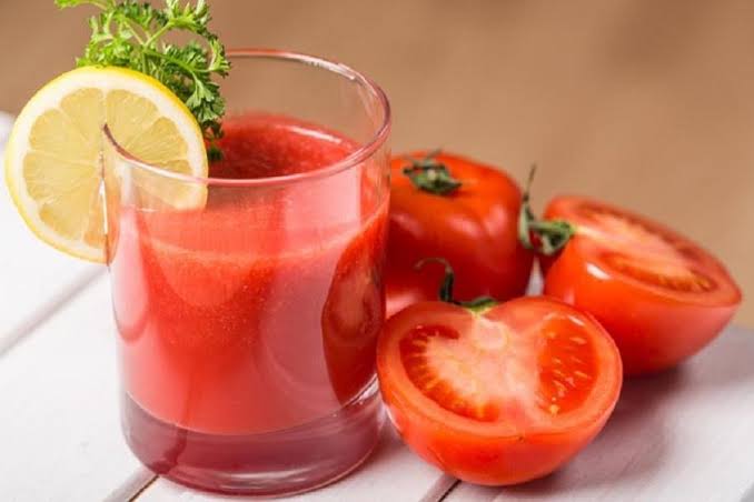 Recipes: How To Make Tomato Juice Cocktail