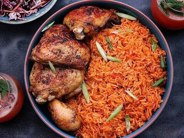 Five Meals Nigerian And Ghanaians Have In Common