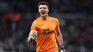 Nick Pope Branded Best Goalkeeper In The World By Fellow Teammate