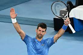 Novak Djokovic Advance To Australian Open Quarter Finals