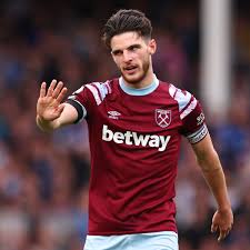 West Ham United Midfielder Declan Rice Considering Arsenal Move