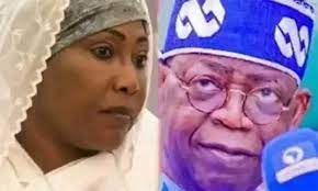 Tinubu Not Capable Of Ruling Nigeria – Najaatu Muhammad