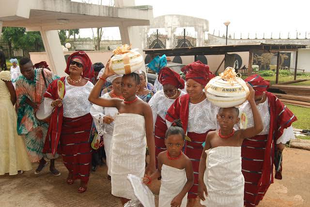 The Egba People Of Nigeria