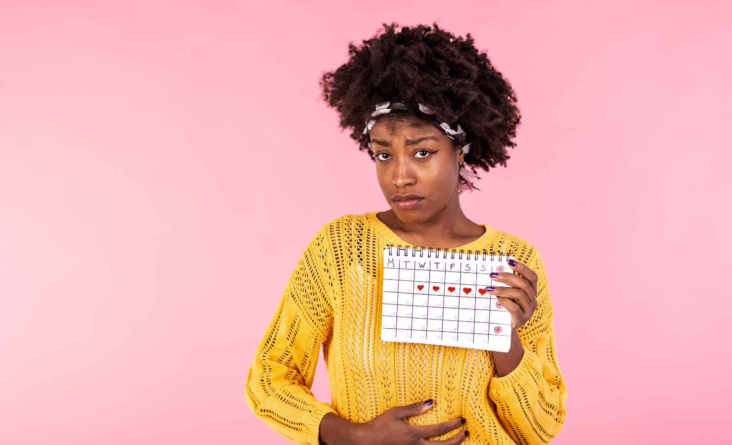 For Women: 5 Causes Of A Missed Period Apart From Unsafe Sex