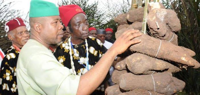The People Of Mbaise In Imo State
