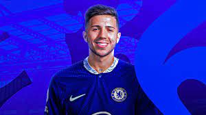 Enzo Fernandez Is Now The Most Expensive Player In England After Signing For Chelsea On Deadline Day