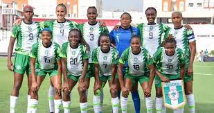 Super Falcons Jet Off To Mexico For Revelation Cup Tourney