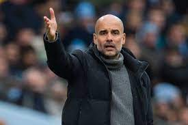 Guardiola Pledges Support For Manchester City Amid Crisis
