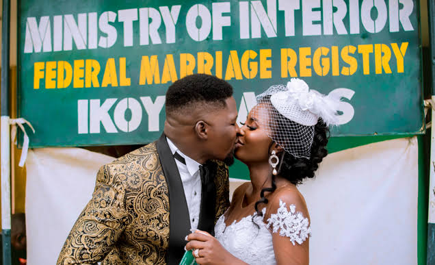 5 Reasons You Should Consider Having A Court Wedding