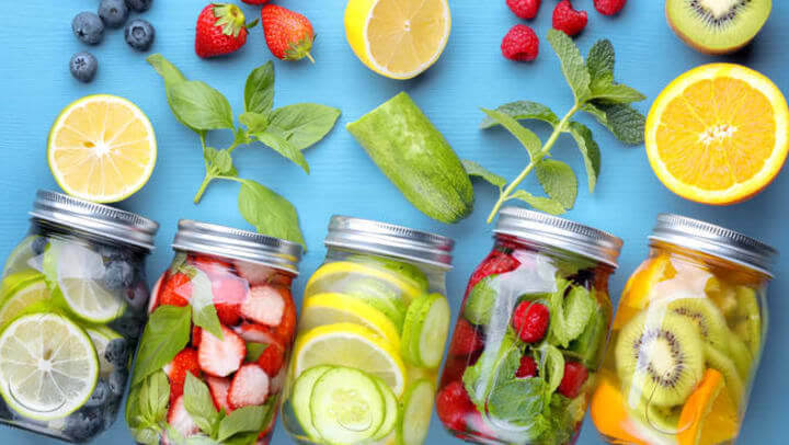 How To Prepare Delicious Water To Boost Daily Hydration