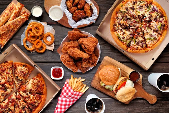 What Makes Fast Food Toxic, Healthy Cooking Alternatives