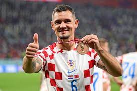 Croatia Defender Lovren Retires From International Football