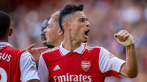 Martinelli Signs New Arsenal Contract Until 2027