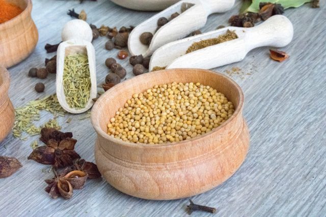 Health Benefit Of Mustard Seed