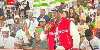 JUST IN: PDP, LP Agents Stage Walkout Of Collation Centre, Accuse INEC Of Compromising Elections
