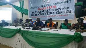 Rivers INEC REC Adjourns Result Collation Over Death Threat