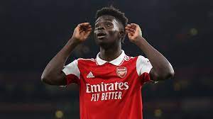 Saka Set To Become Highest Paid Player At Arsenal