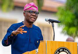 Sanwo-Olu Commends Voter’s Turnout As He Casts Vote In Ikoyi