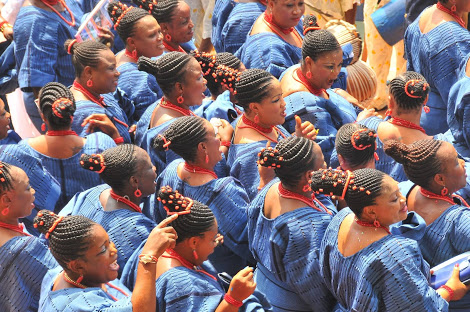 Ijebu Tribe Of South West Nigerian