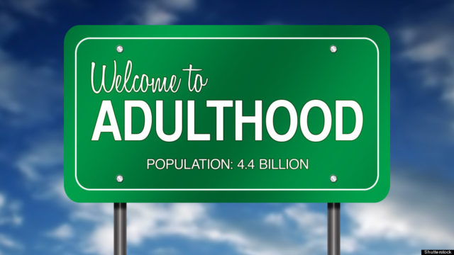 The Concept Behind Adulting