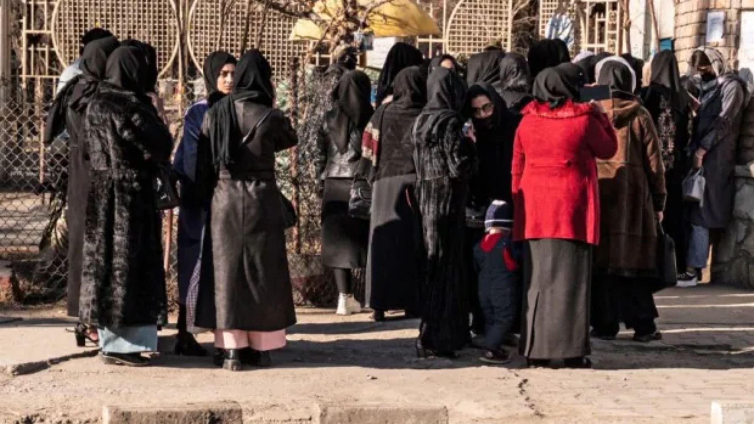 Afghan Universities Reopens, Women Still Barred
