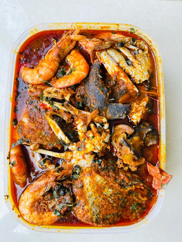 The Street Food And Local Cuisines Of Port Harcourt