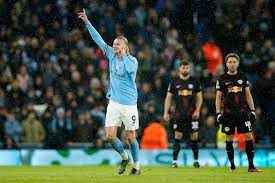 Guardiola States Reason For Dropping Haaland Against Liverpool