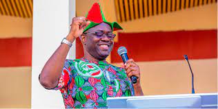Oyo Guber: Ladoja Loses Polling Unit To Seyi Makinde