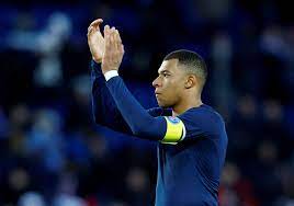 Deschamps Appoint Mbappe As New France Captain