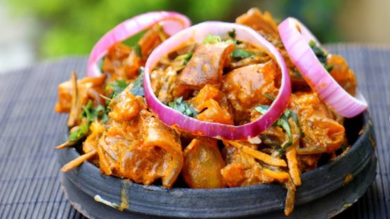 Exploring The Cultural Taste Bud Of Nigeria